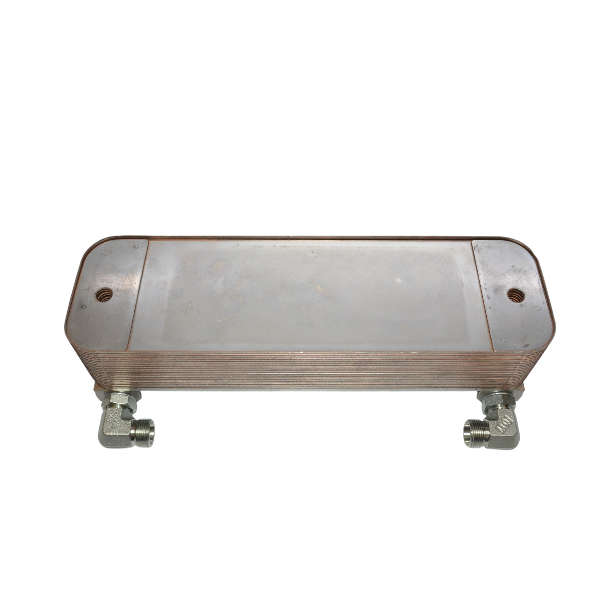 Radiador Oleo Cambio Caixa Volvo Pettenuz...