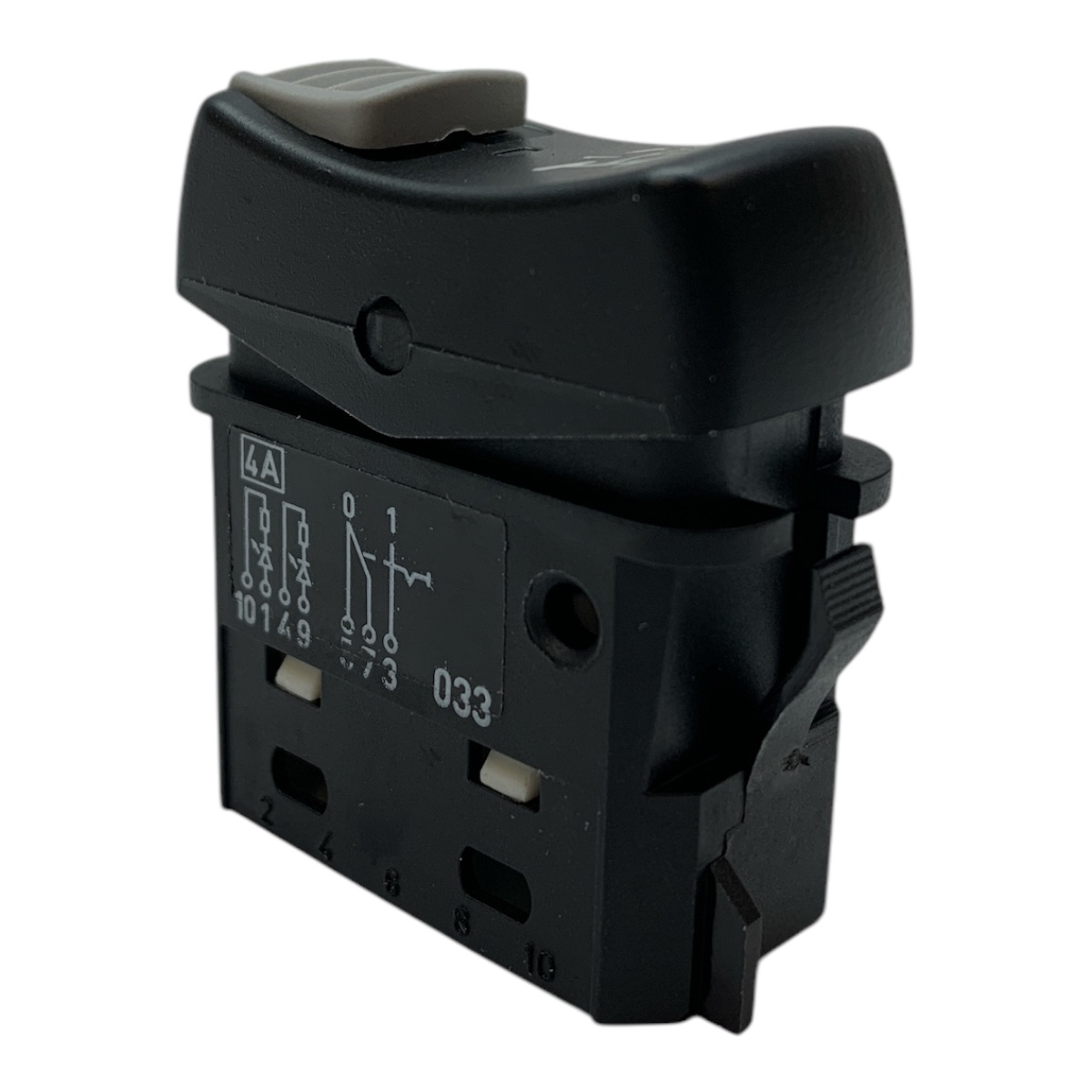 Interruptor Tomada Forca 94 124 Scania Pe...