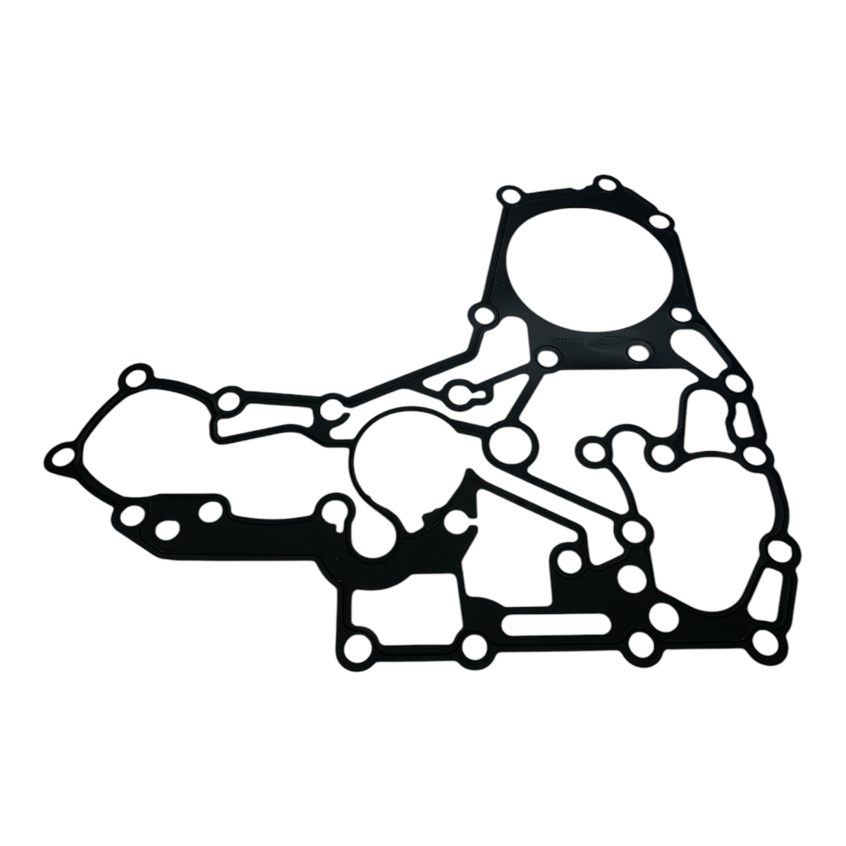 Junta Tampa Tras Carcaca Retarder 124 Ntg...