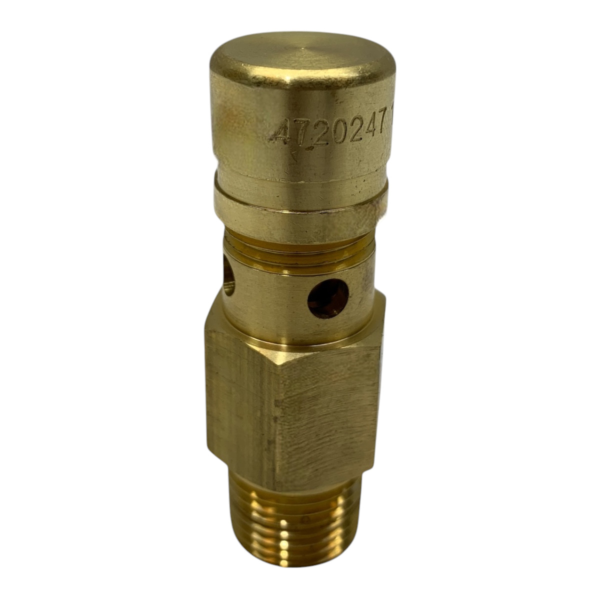 Valvula Seguranca Secador Ar 124 Pettenuz...