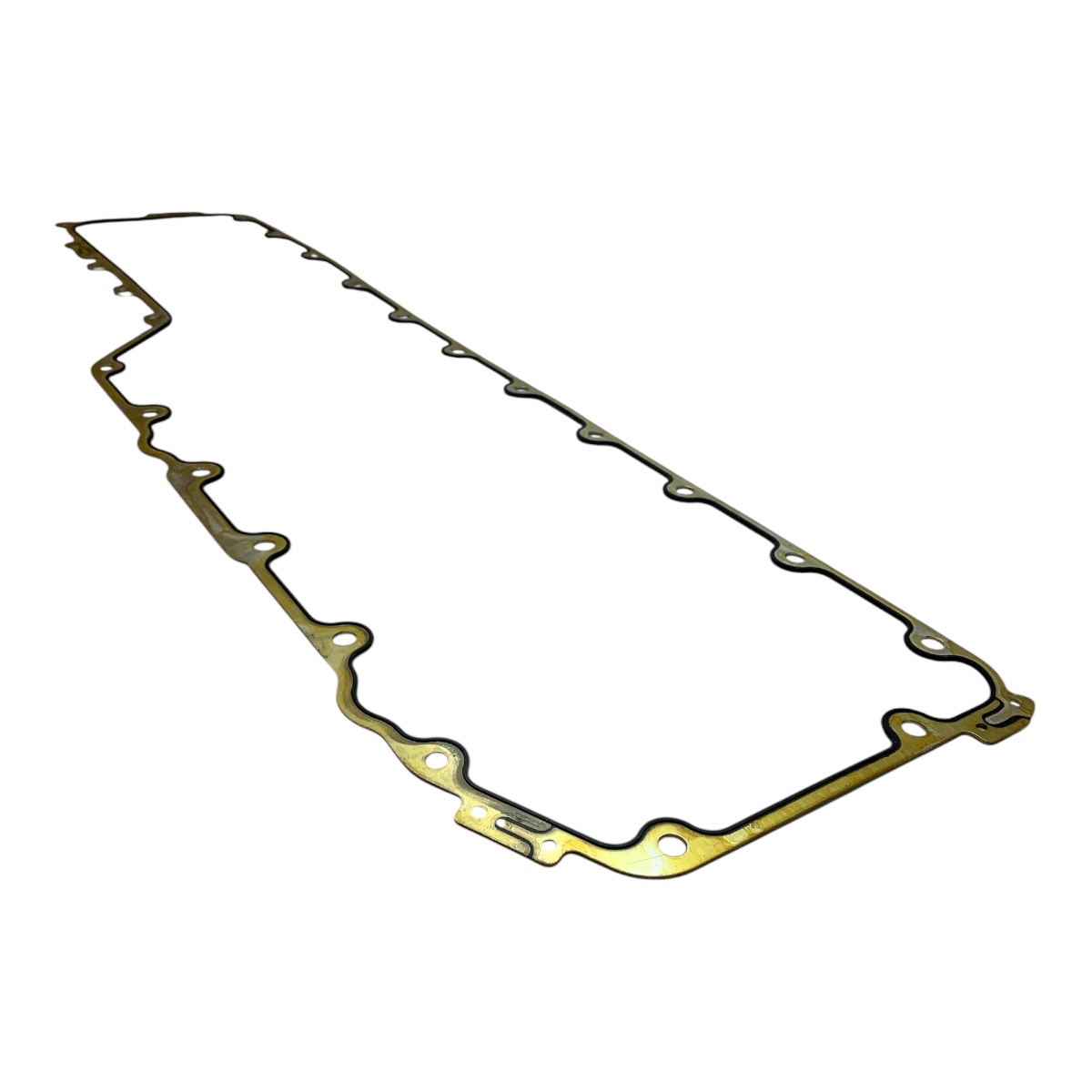 Junta Tampa Lateral Bloco Motor FhFm D13 ...