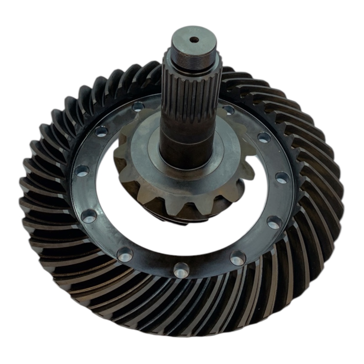 Coroa E Pinhao R660,R662 14x43 SEG DIF PT...