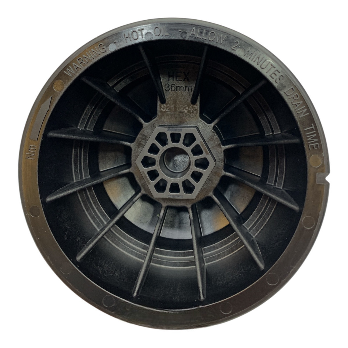 Tampa Filtro Carcaca Rotativo Motor Ntg  ...