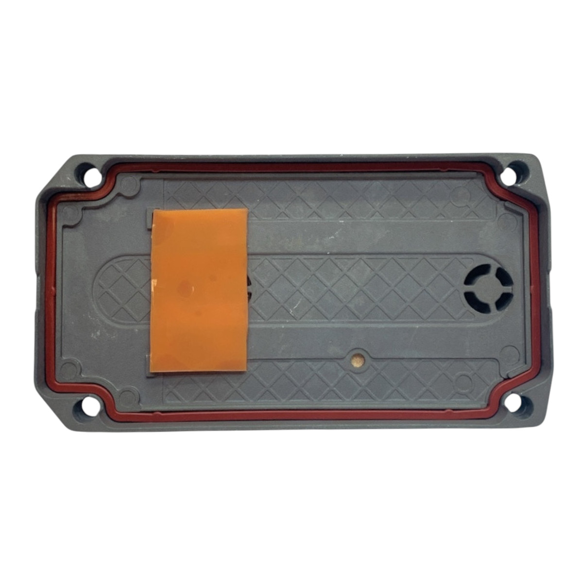 Tampa Carcaca Valvula CX Ntg 4 Valvulas P...