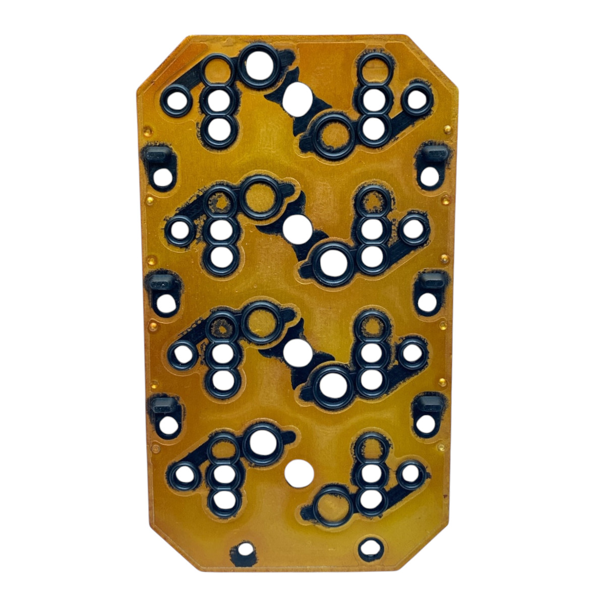 Junta Carcaca Valvula Caixa Ntg 4 Valvula...