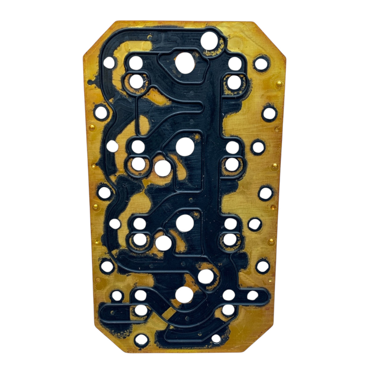 Junta Carcaca Valvula Caixa Ntg 4 Valvula...