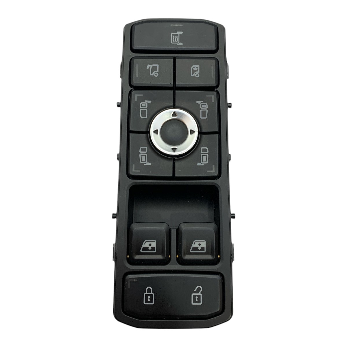 Painel Interruptor Vidro 11Teclas Ntg LE ...