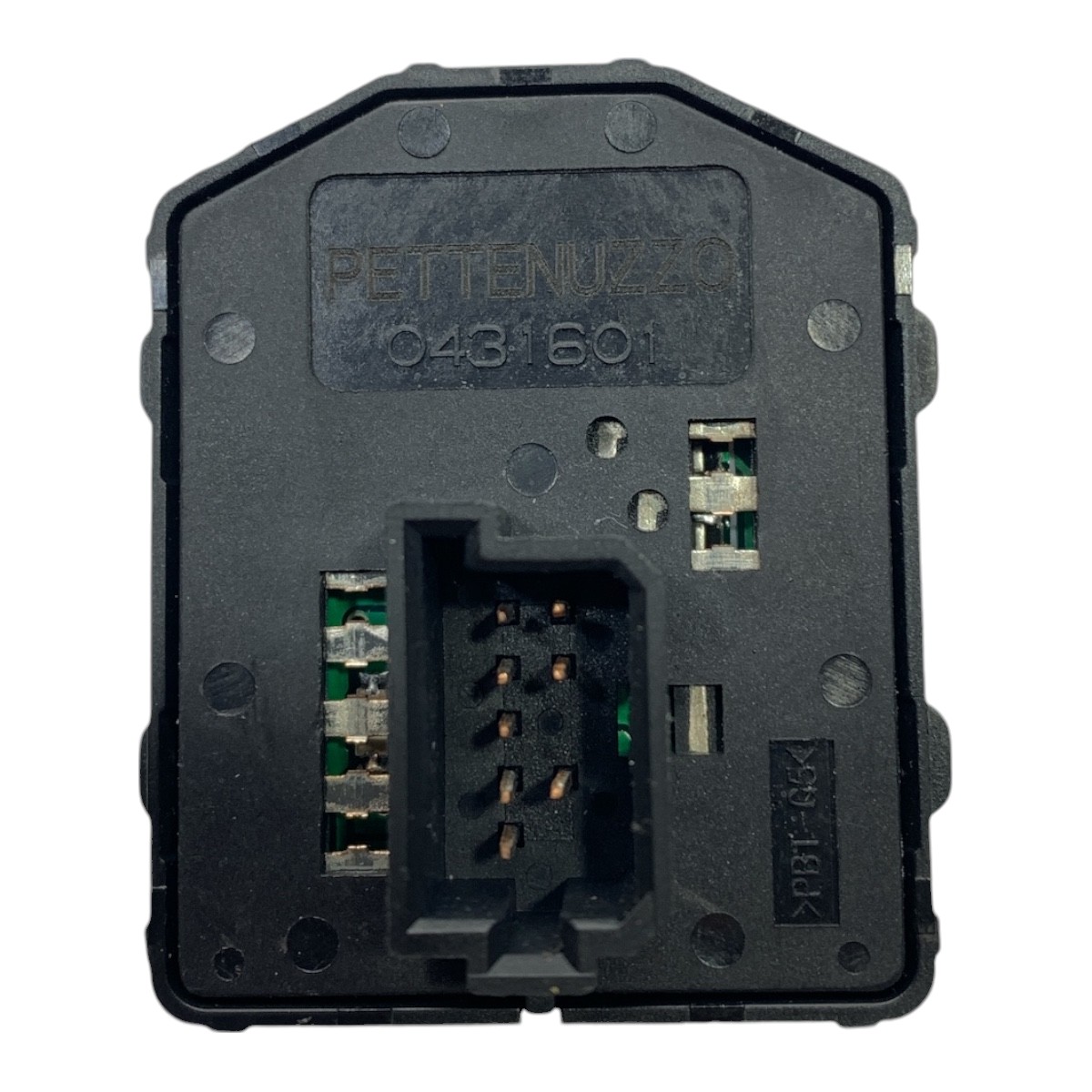 Painel Interruptor Retrovisor Direito 124...