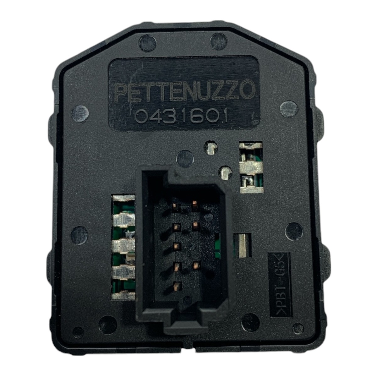 Painel Interruptor Retrovisor 124 Pettenu...