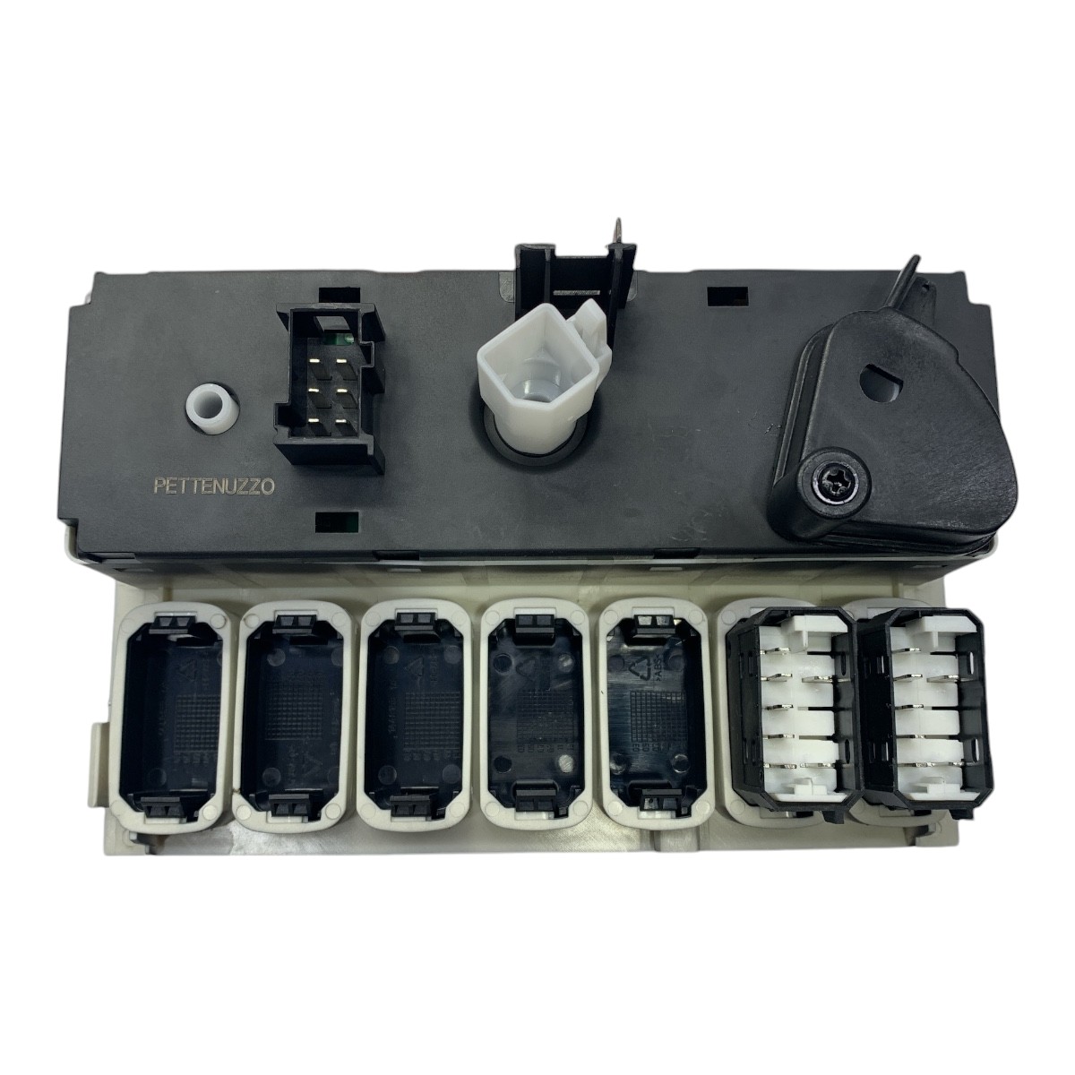 Painel Controle Ar Interruptores 124 440 ...