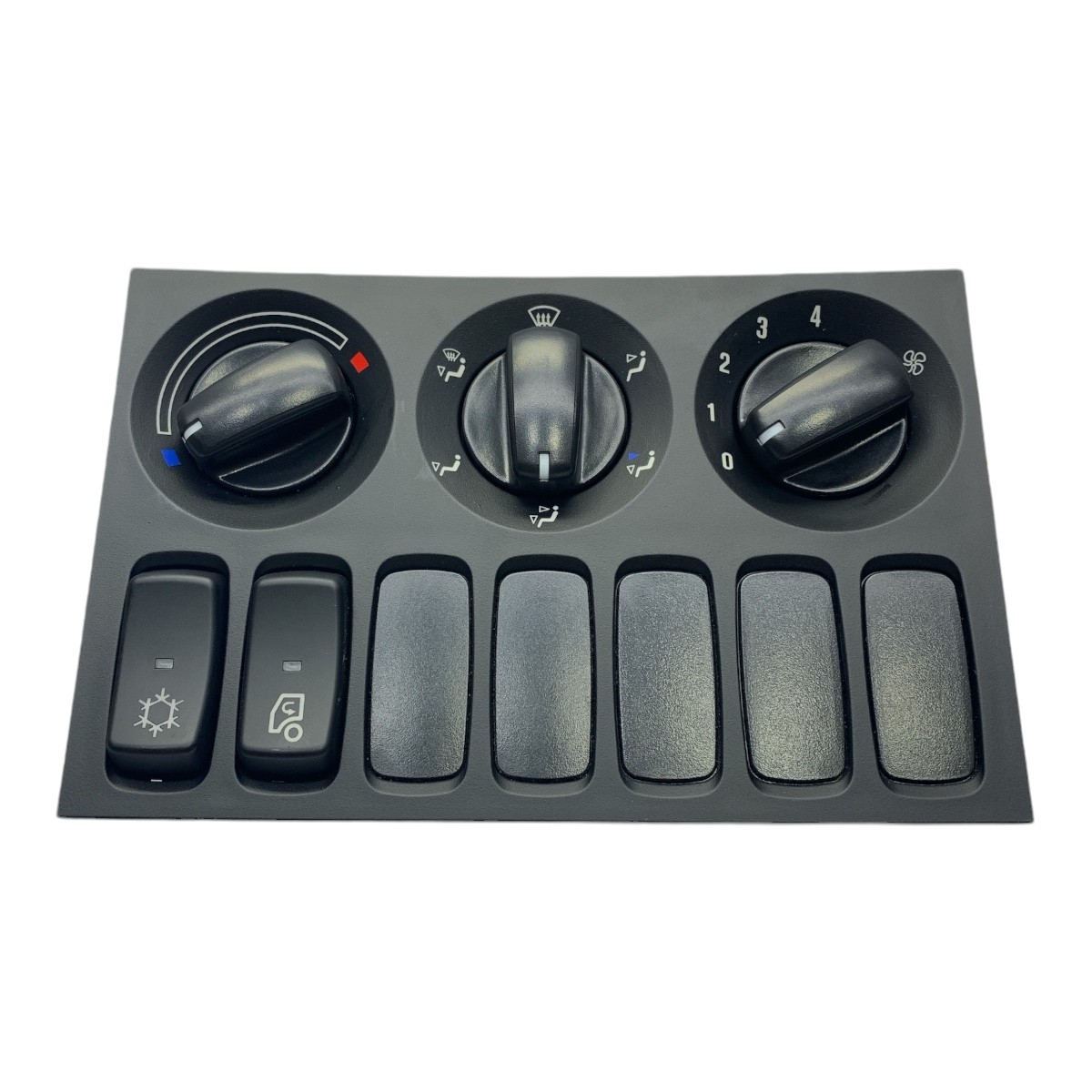 Painel Controle Ar Interruptores 124 440 ...