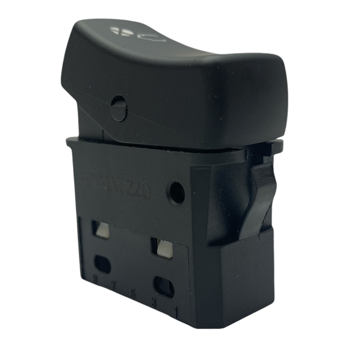 Interruptor Fumaca Branca 124p,G,R,T 440 ...