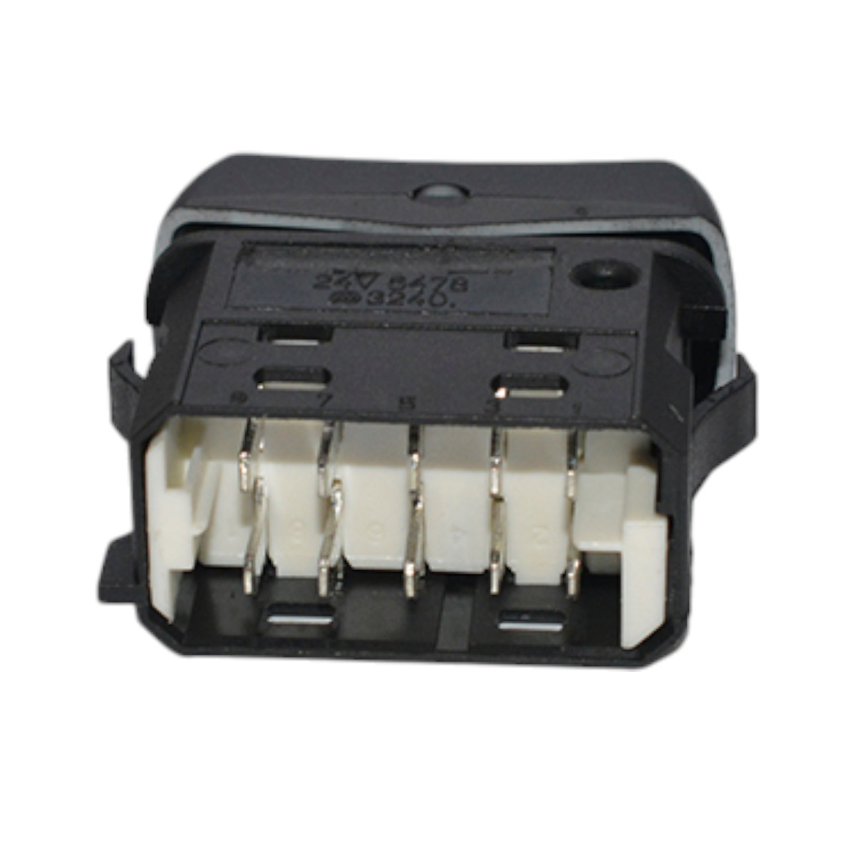 Interruptor Bloqueio Tomada Forca 124 Pet...