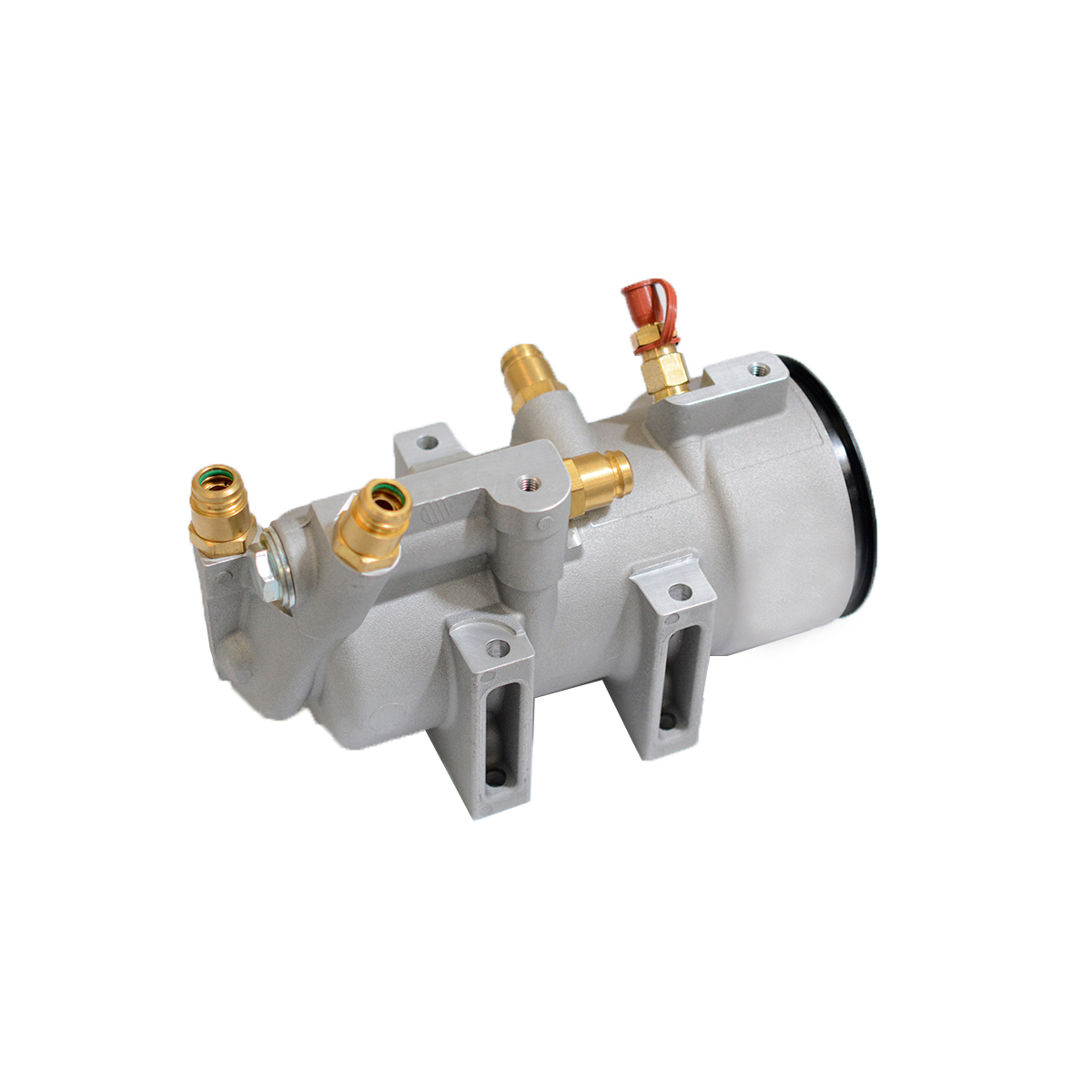 Carcaca Filtro Diesel Combustivel 124CPT ...