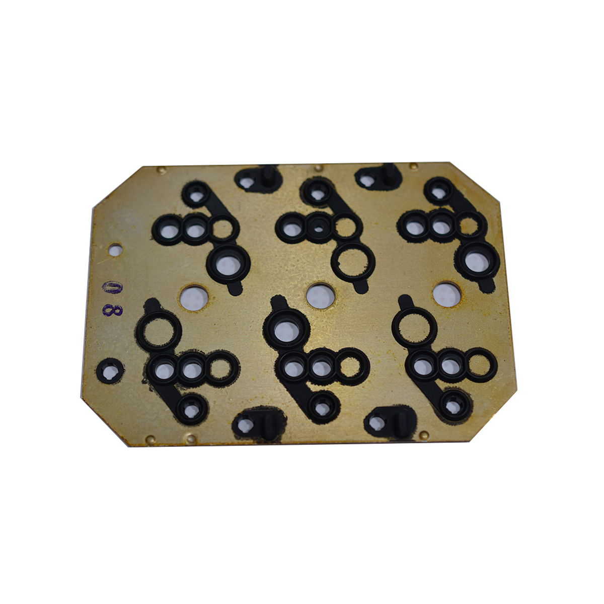 Junta Carcaca Valvula Caixa Ntg 3 Valv PT...