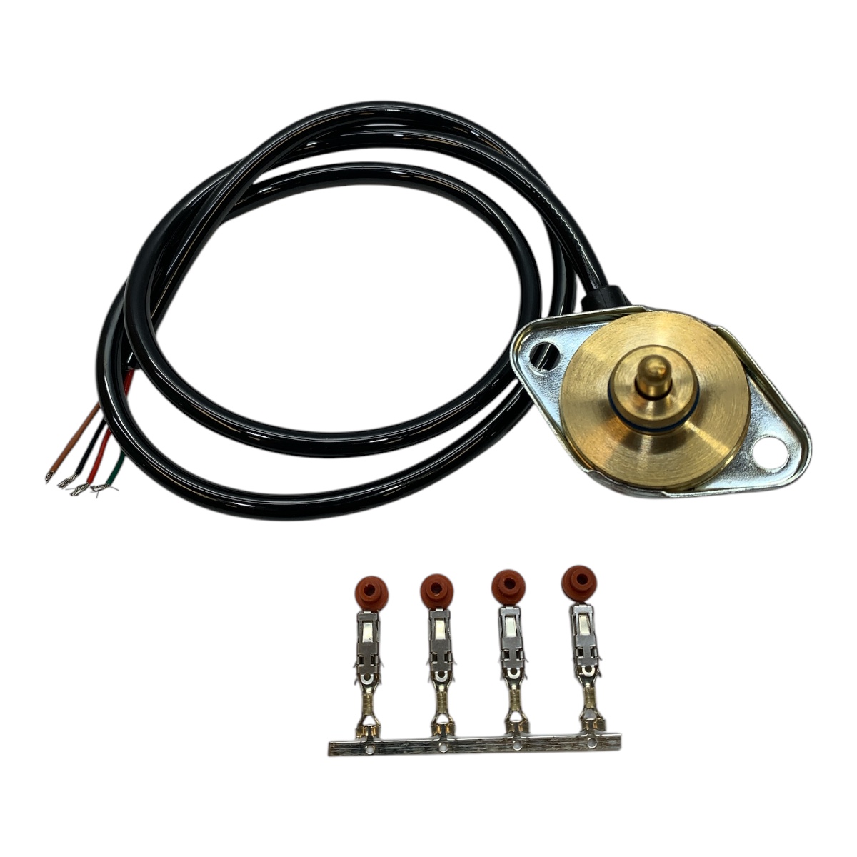 Sensor Pressao Combustivel 124 PTT 186289...