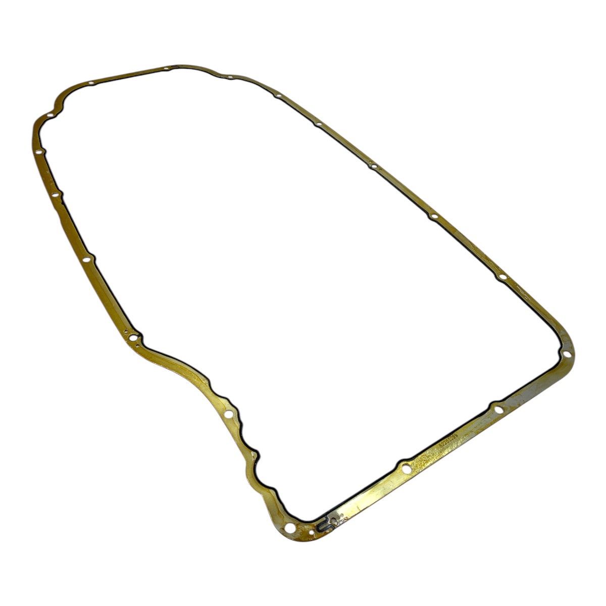 Junta Carter Inferior Motor 124 Aluminio ...