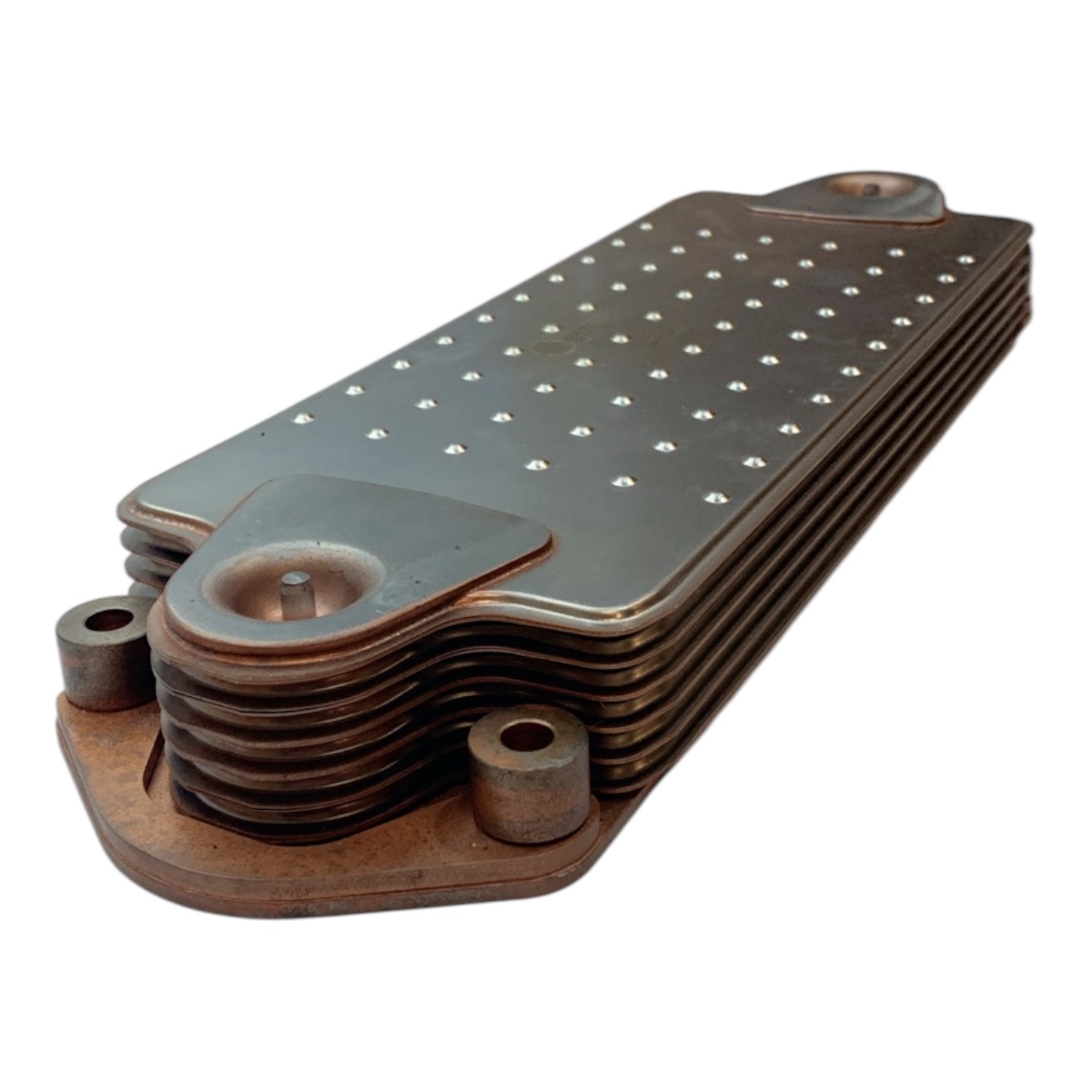 Radiador Oleo Cambio D13 124p,G,R Pettenu...