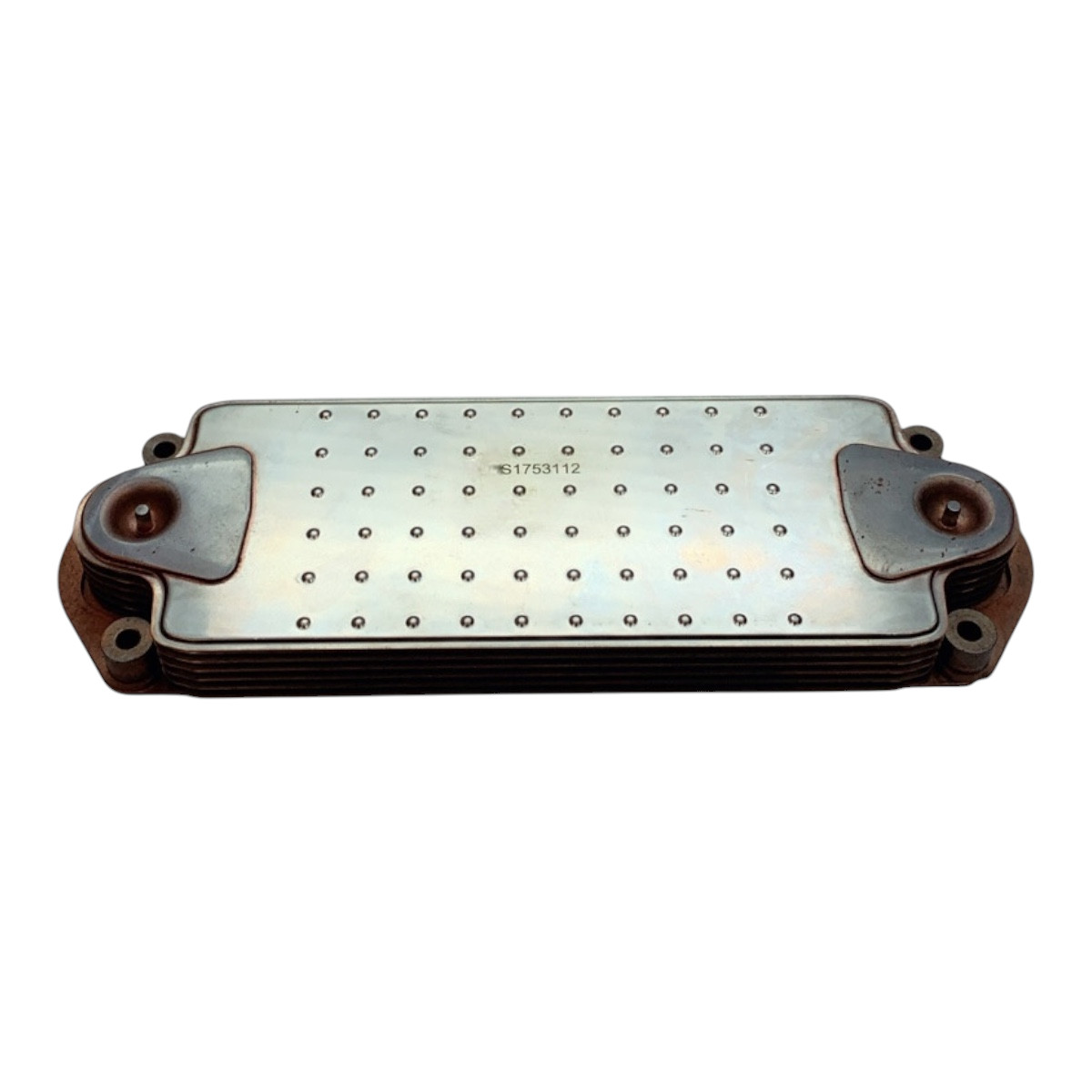 Radiador Oleo Cambio D13 124p,G,R Pettenu...