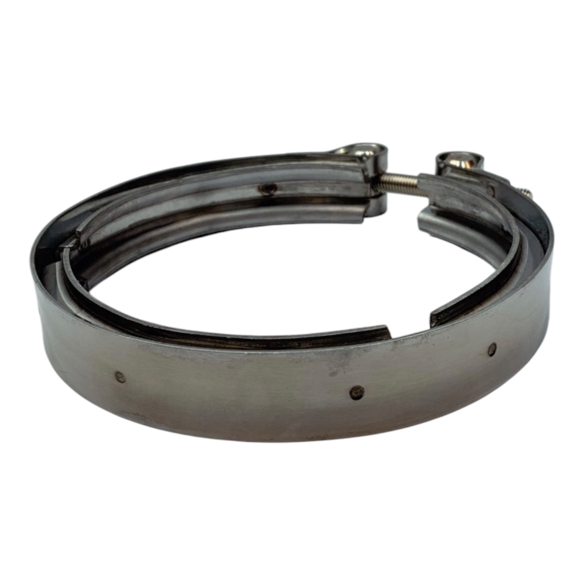 Abracadeira Tubo Escapamento 124g,R Pette...