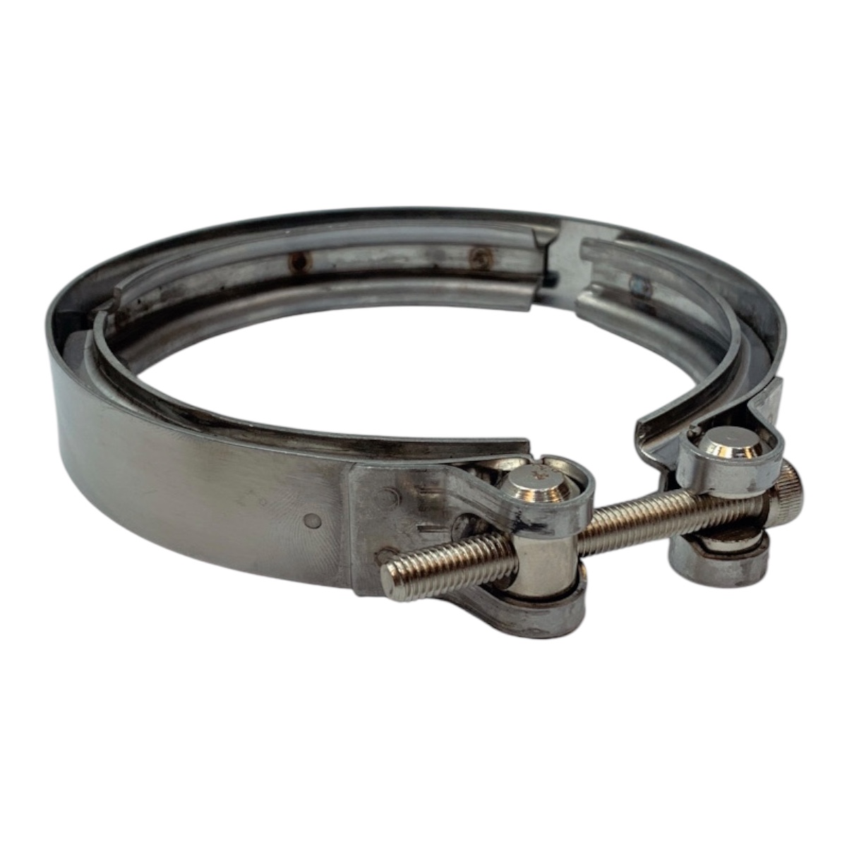 Abracadeira Tubo Escapamento 124g,R Pette...