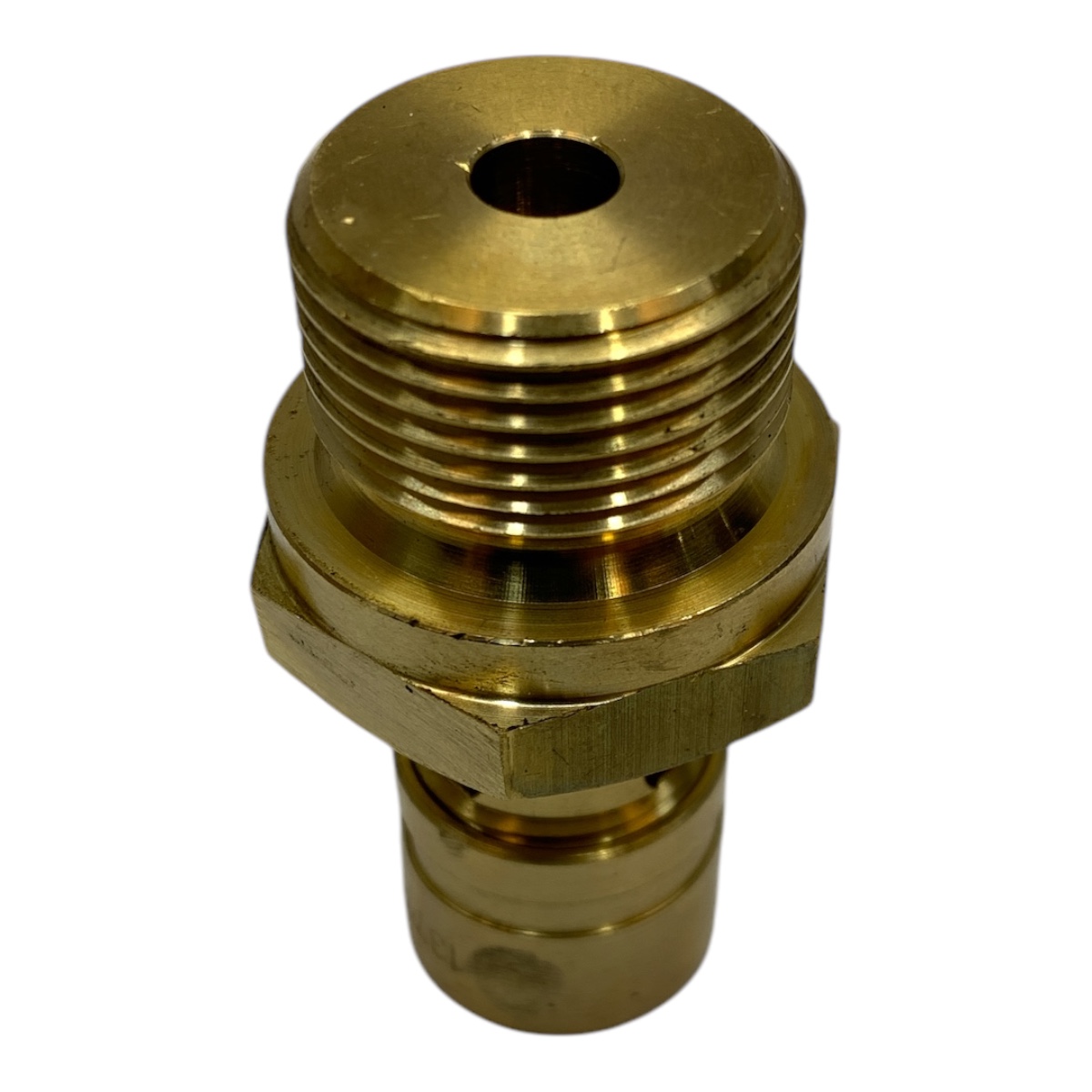 Valvula Alivio Compressor Ar 124 = 22 Mm ...