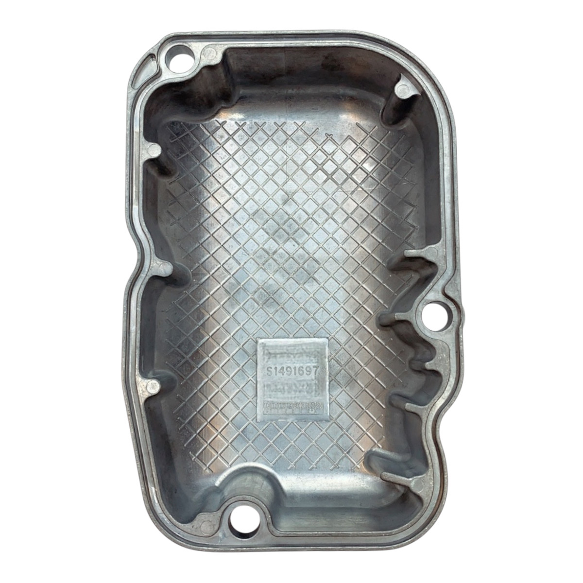 Tampa Valvula Motor 124r P,G,R Pettenuzzo...