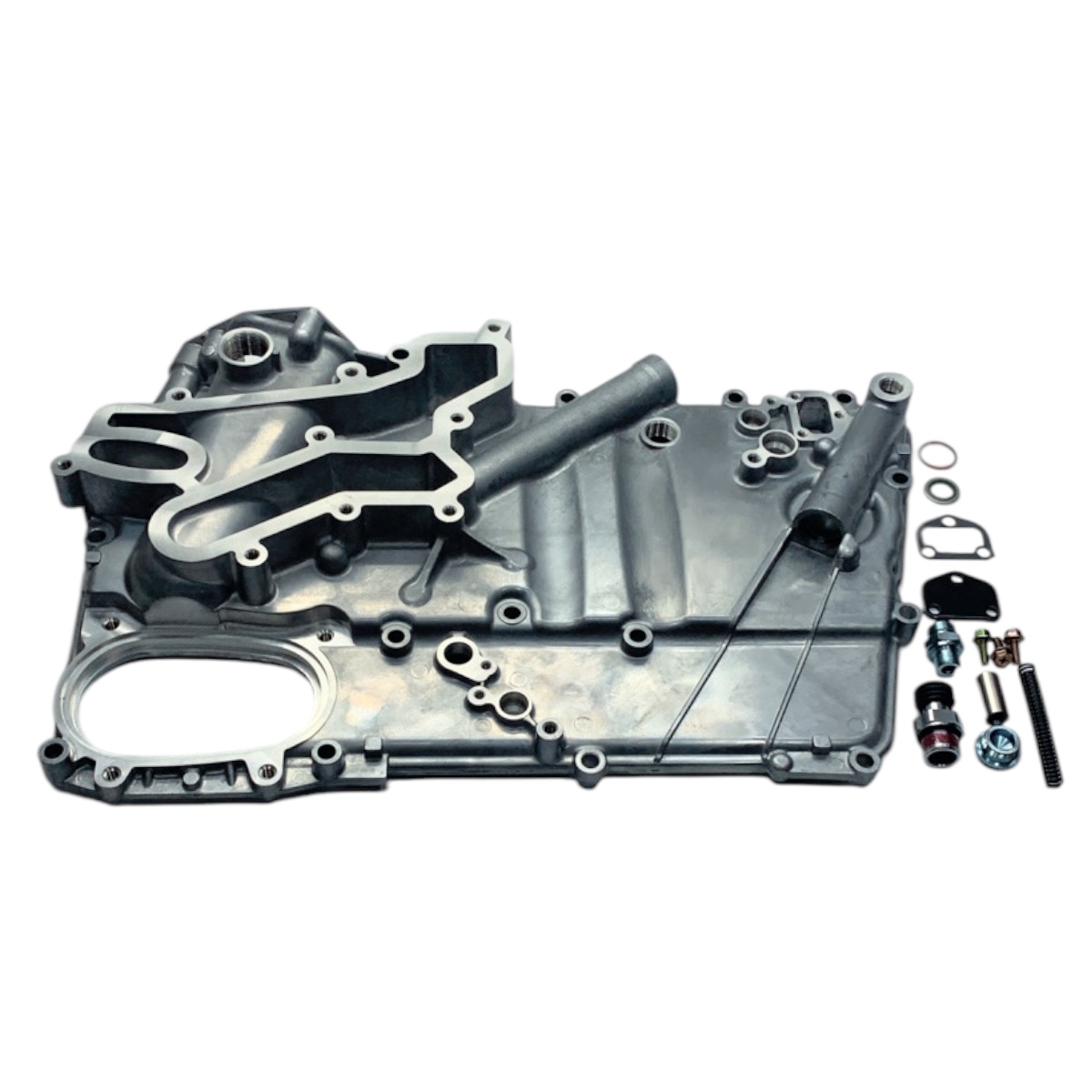 Tampa Radiador Oleo Motor D13 124 Petten ...