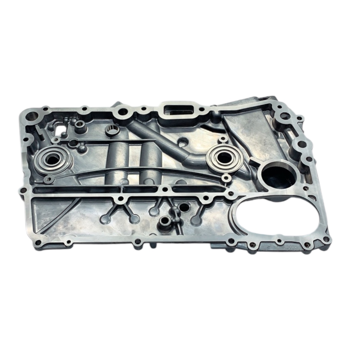 Tampa Radiador Oleo Motor D13 124 Petten ...