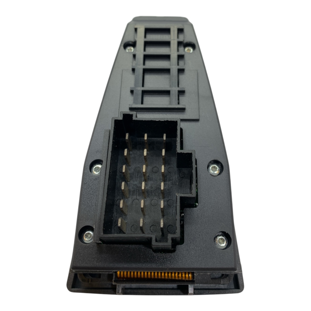 Painel Interruptor Vidro Nh Fm Fh 3 Tecla...