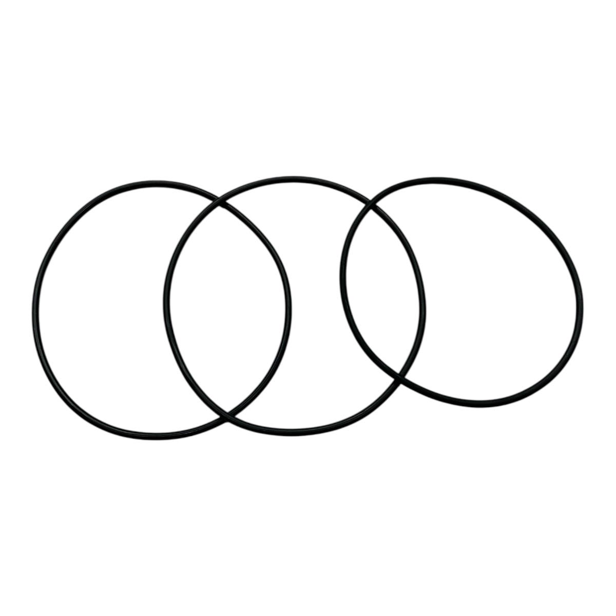 Kit Aneis Carcaca Filtro Rotativo Motor N...