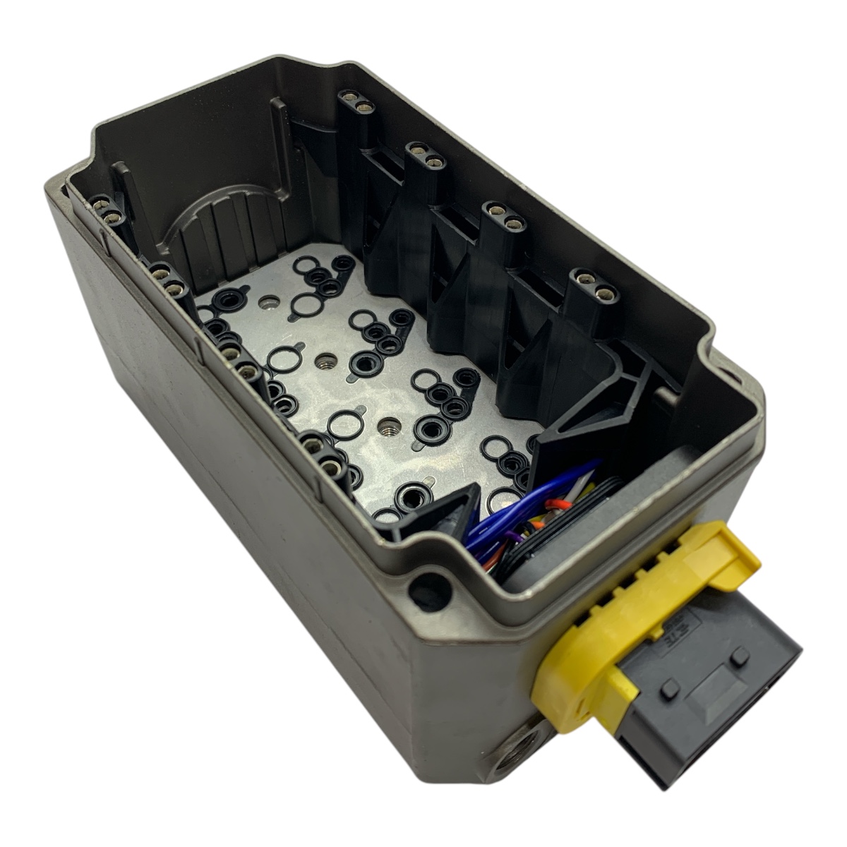 Carcaca Valvula Caixa Ntg 4 Valvulas 2447...