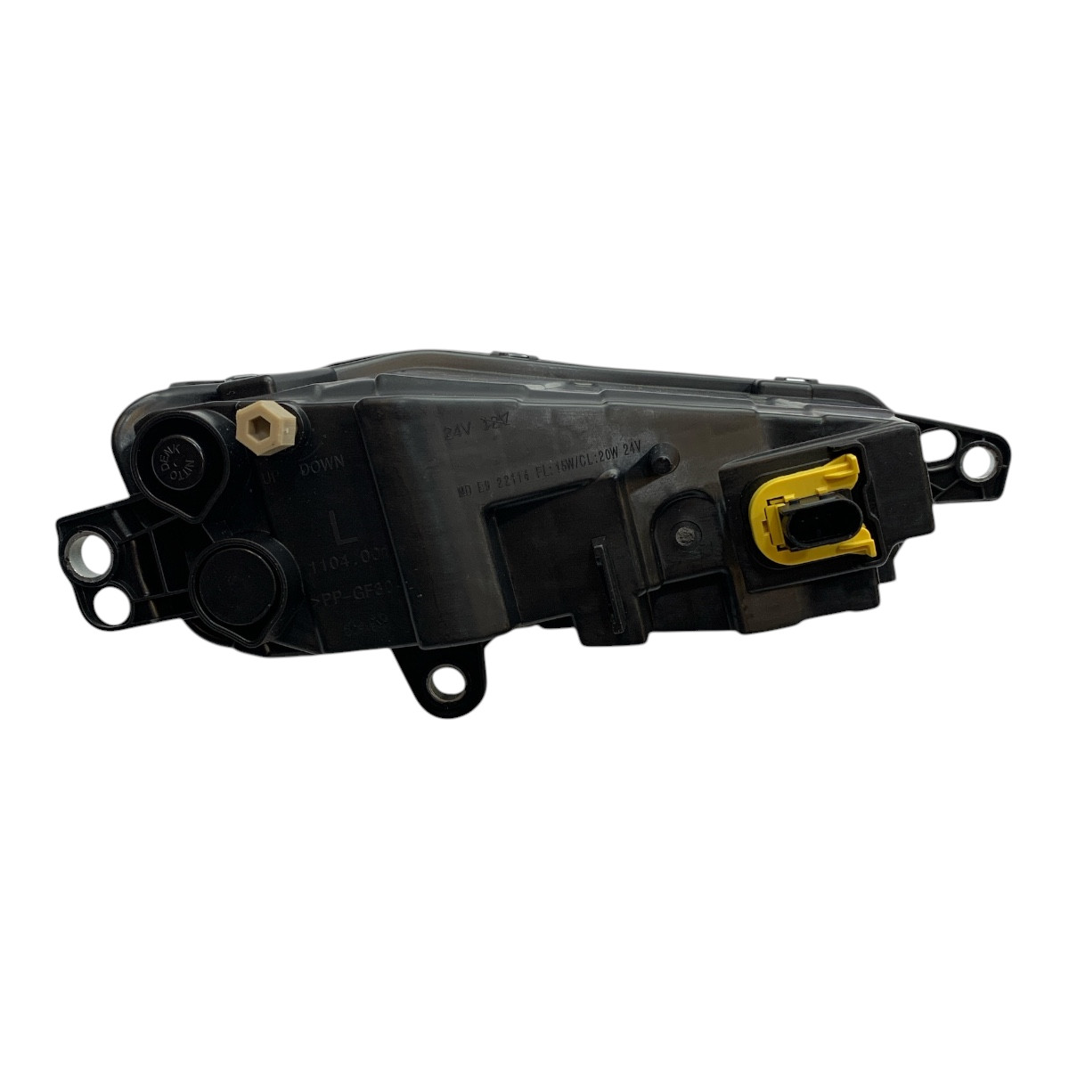 Farol Auxiliar Milha Fh4,5 2022 Acima LE ...