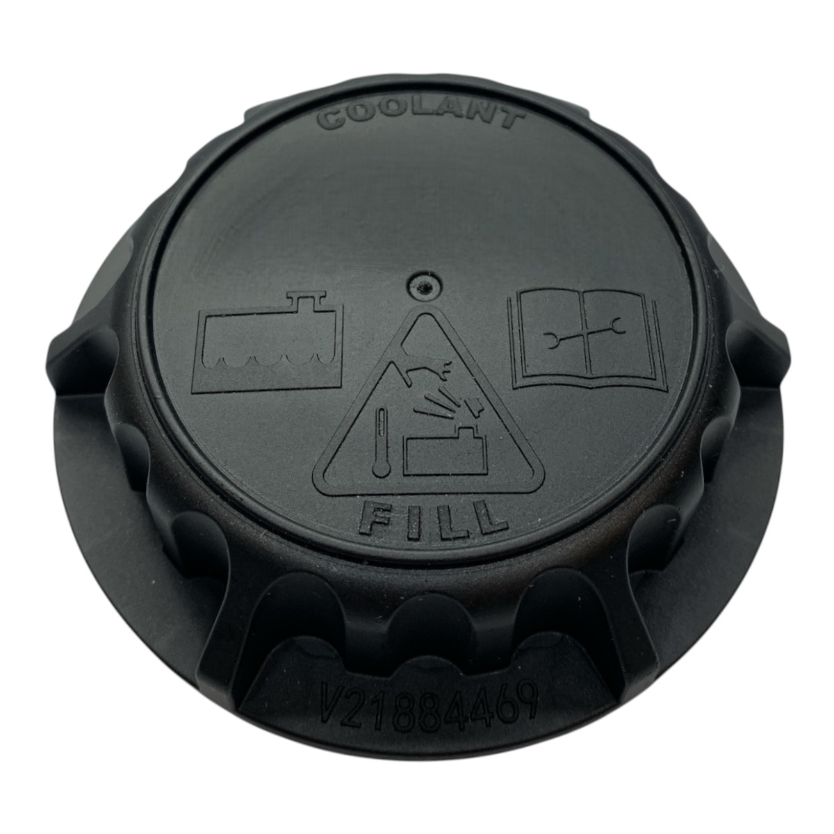 Tampa Enchimento Tanque Exp Fh,Fm,Fmx4 Pe...