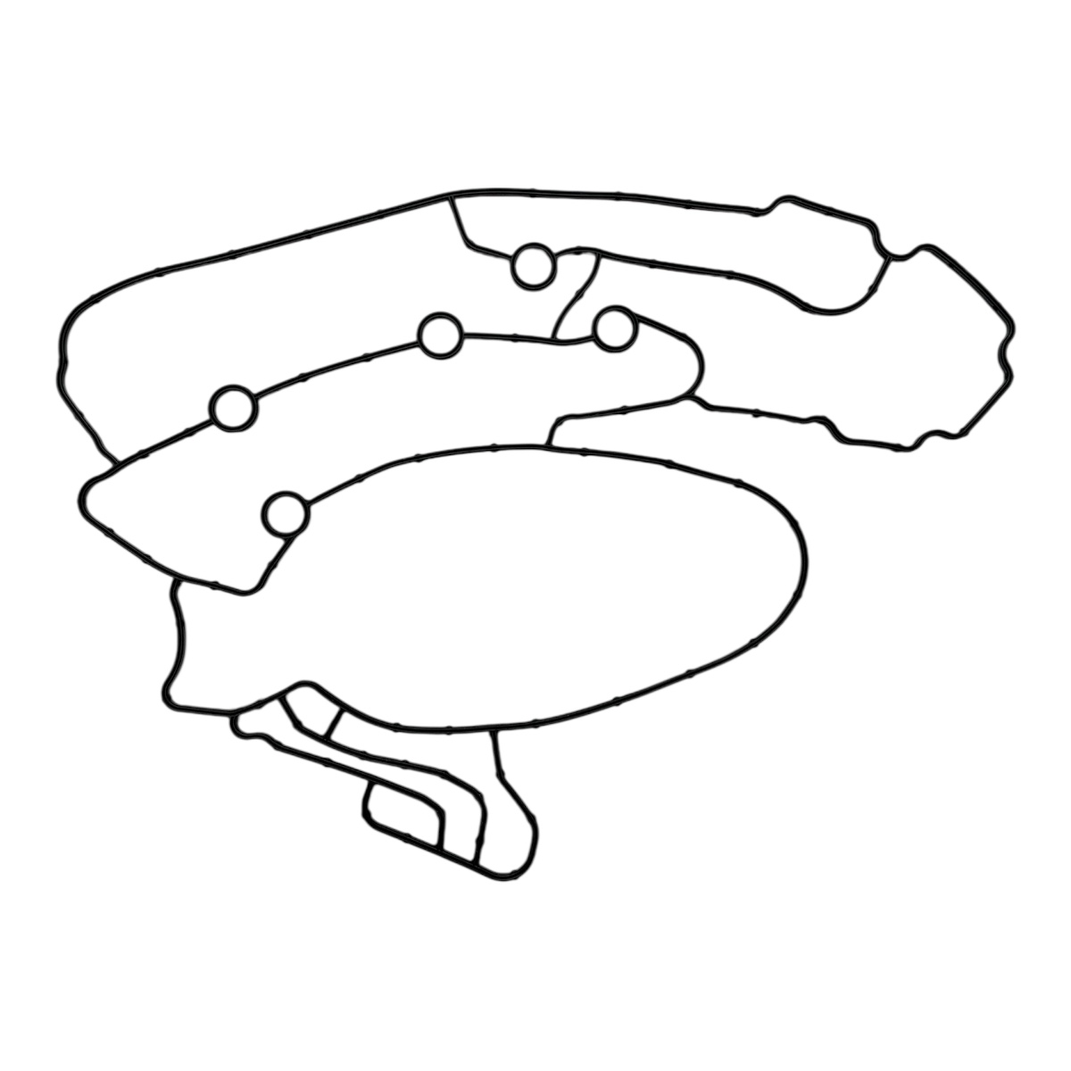 Junta Carcaca Caixa Mudanca Ntg Pettenuzz...