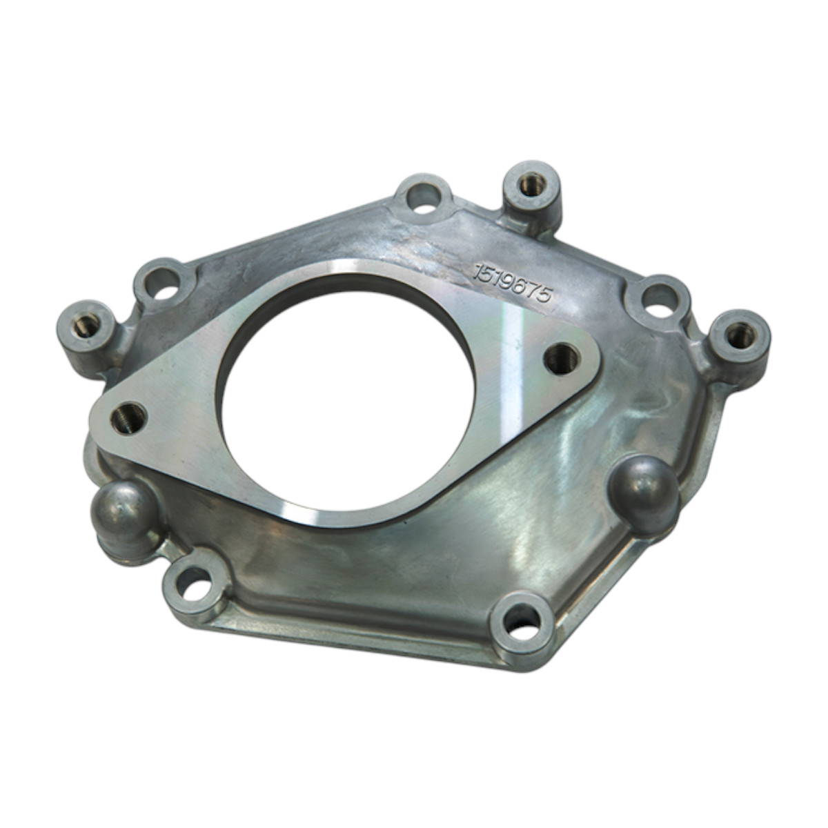 Flange Fixacao Bomba Hidr Direcao 114,124...