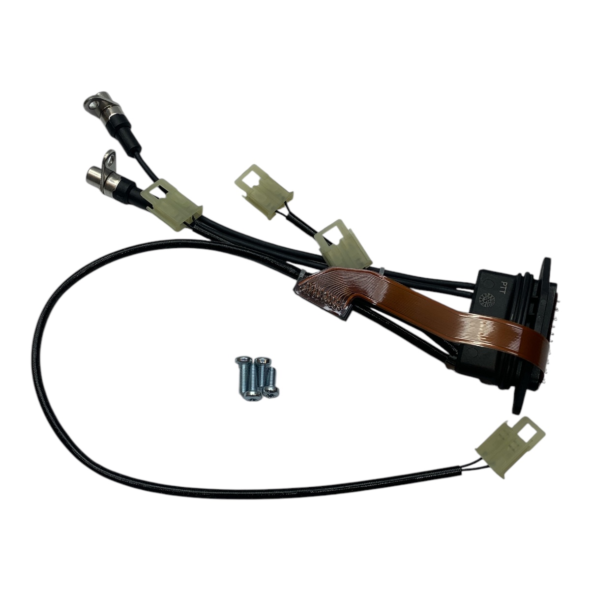 Chicote Tampa Caixa I-Shift Fh4,Fm4 Pette...