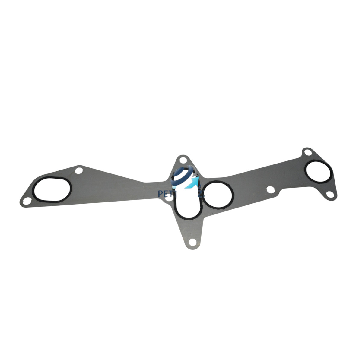 Junta Filtro Oleo Bloco Lateral Fh,Nh Pet...