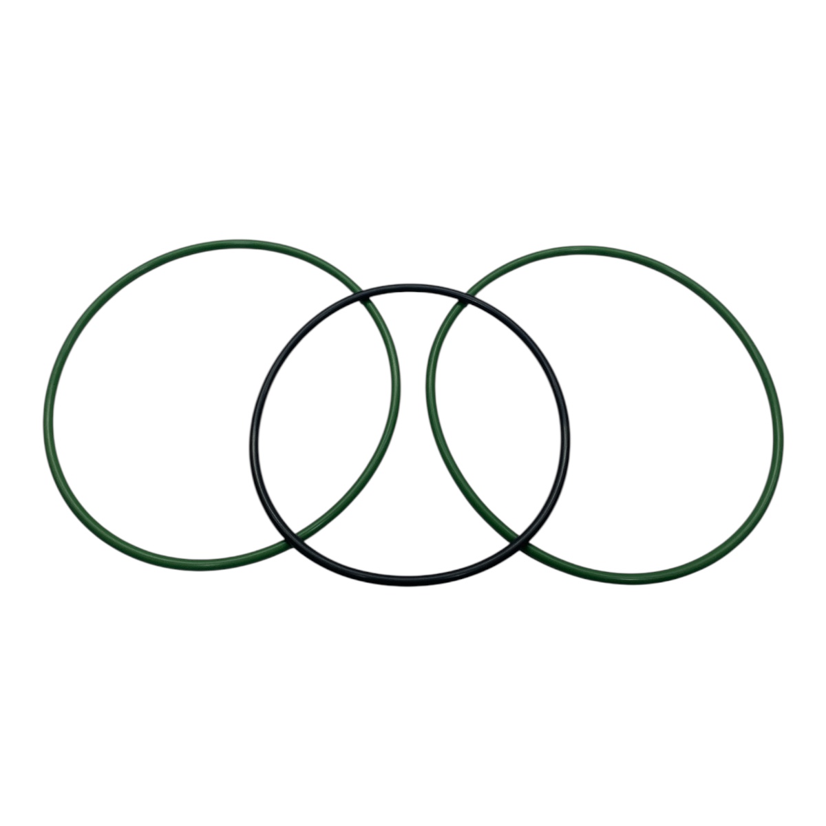 Kit Aneis Carcaca Filtro Rotativo Motor  ...