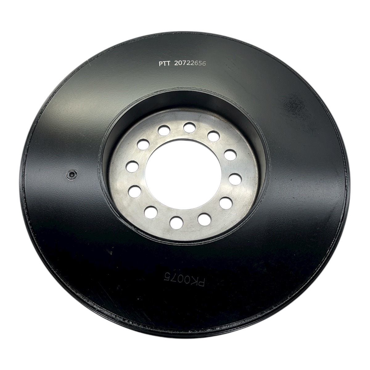 Polia Vibradora Virabrequim B11r Fh,Fm4 2...