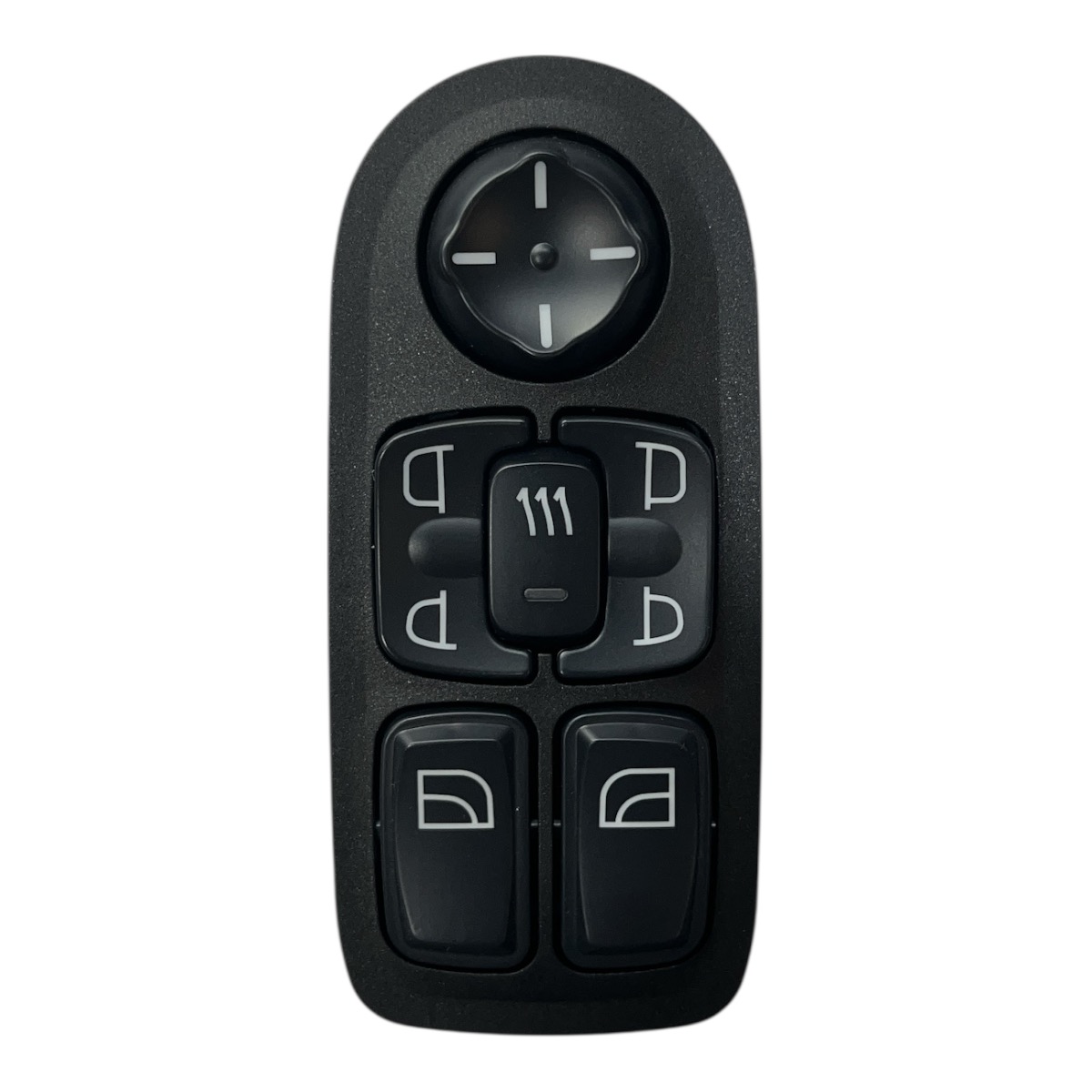 Painel Interruptor Vidro Daf 1811131, 173...