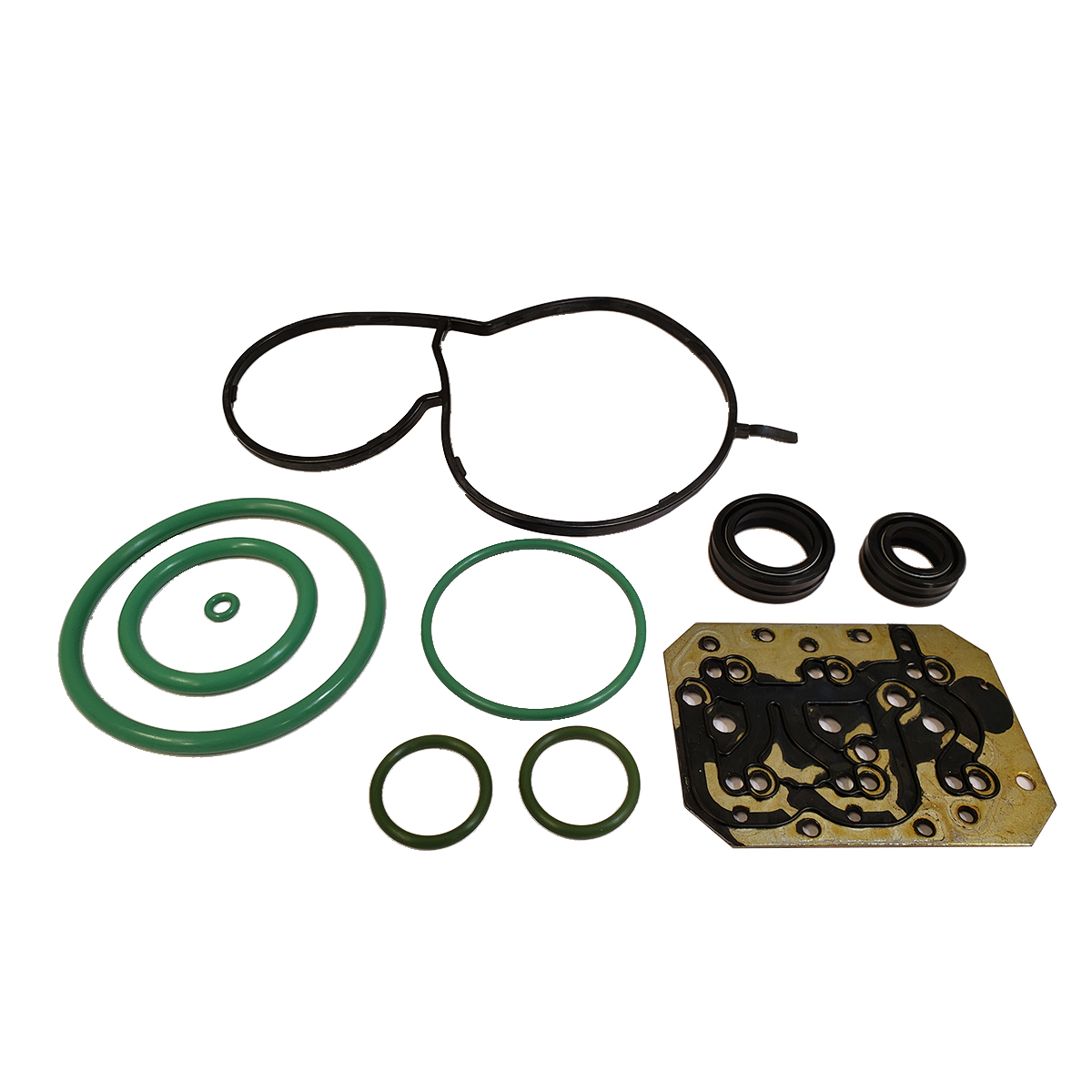 Jogo Junta Cilindro Valvula Trf Grs895,Gr...