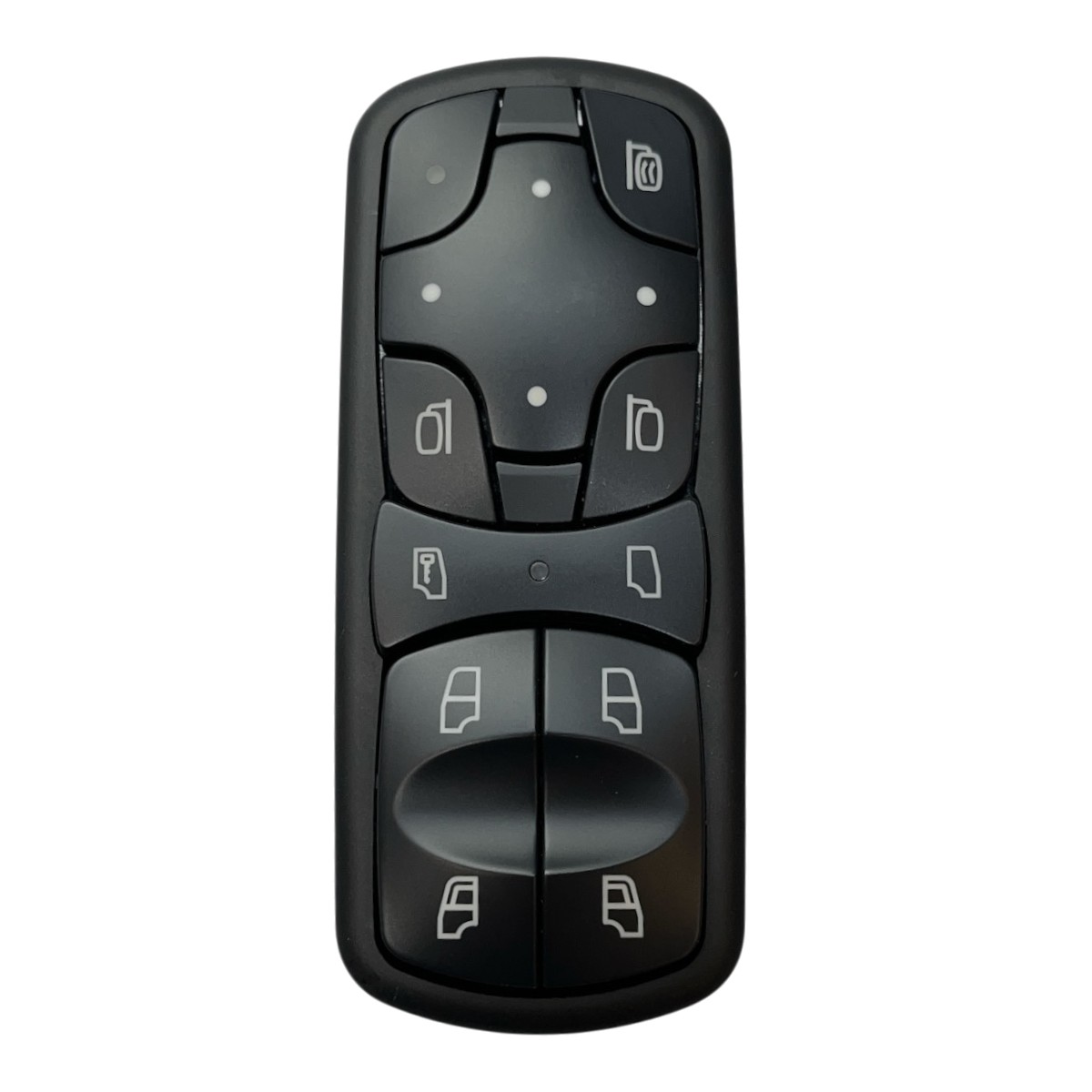 Painel Interruptor Vidro 13 Teclas Actros...