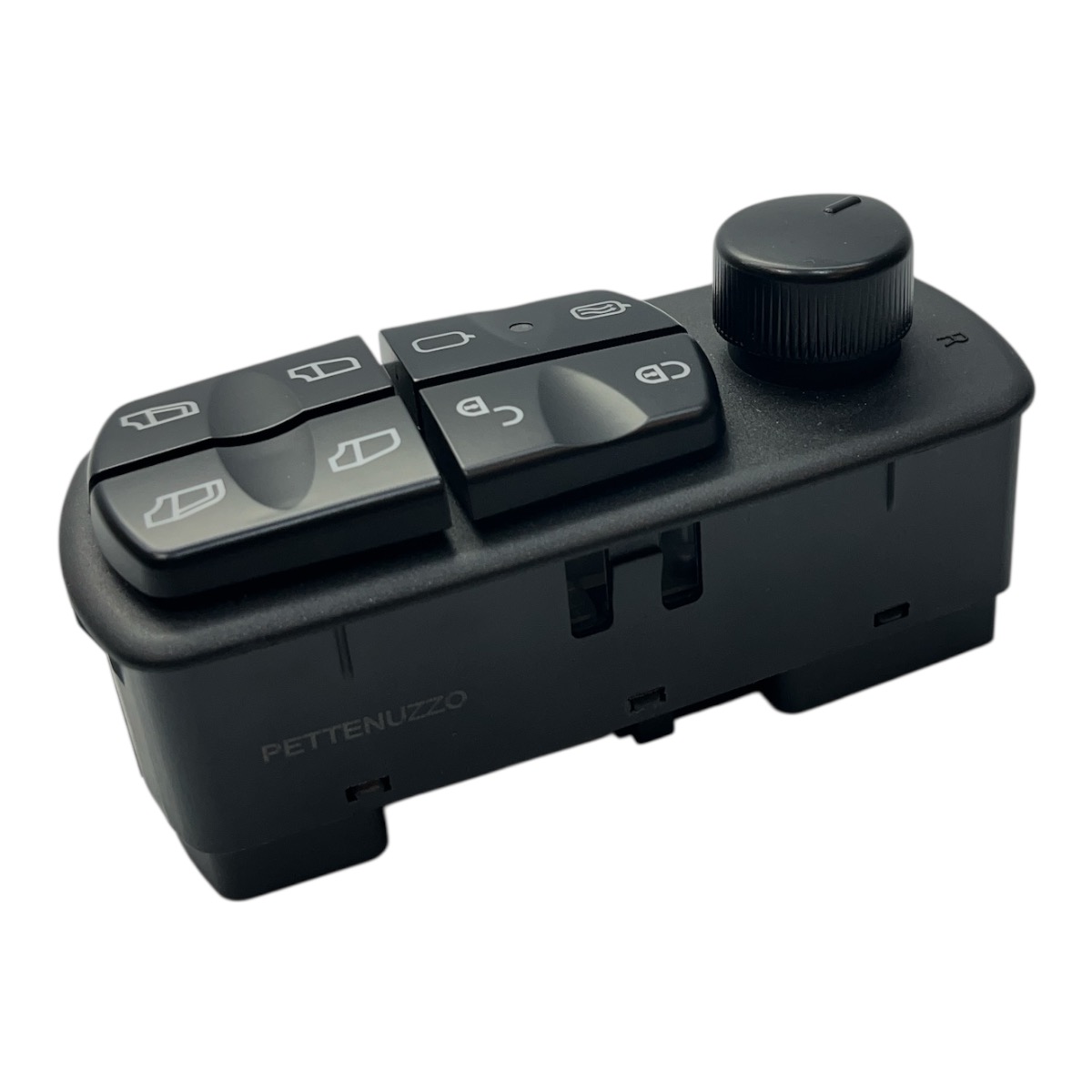 Painel Interruptor Vidro Atego Axor A0035...