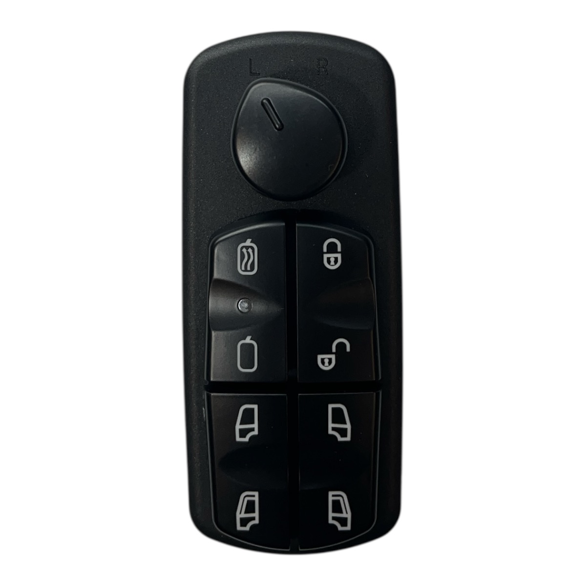 Painel Interruptor Vidro Atego Axor A0035...