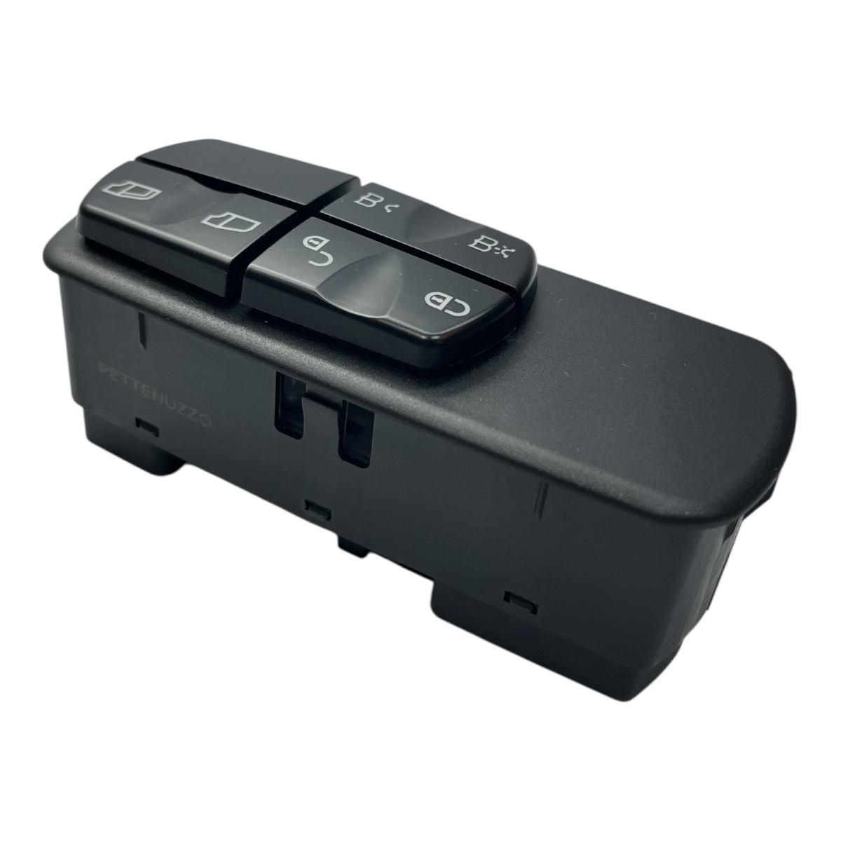 Painel Interruptor Vidro Atego Axor A0055...