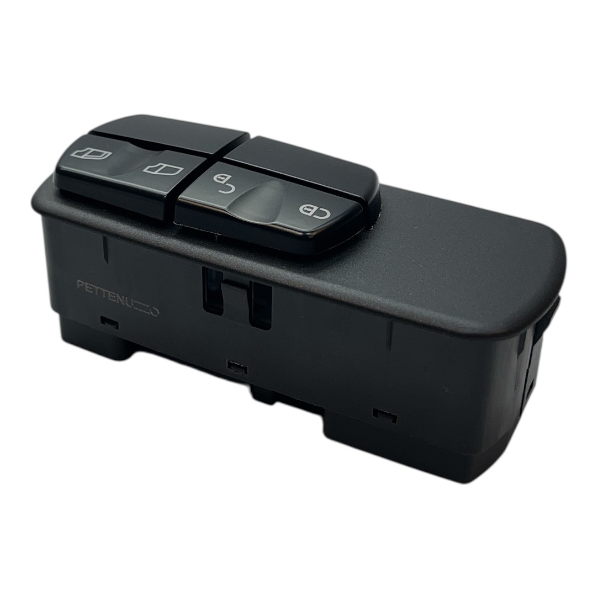 Painel Interruptor Vidro Atego Axor A0015...