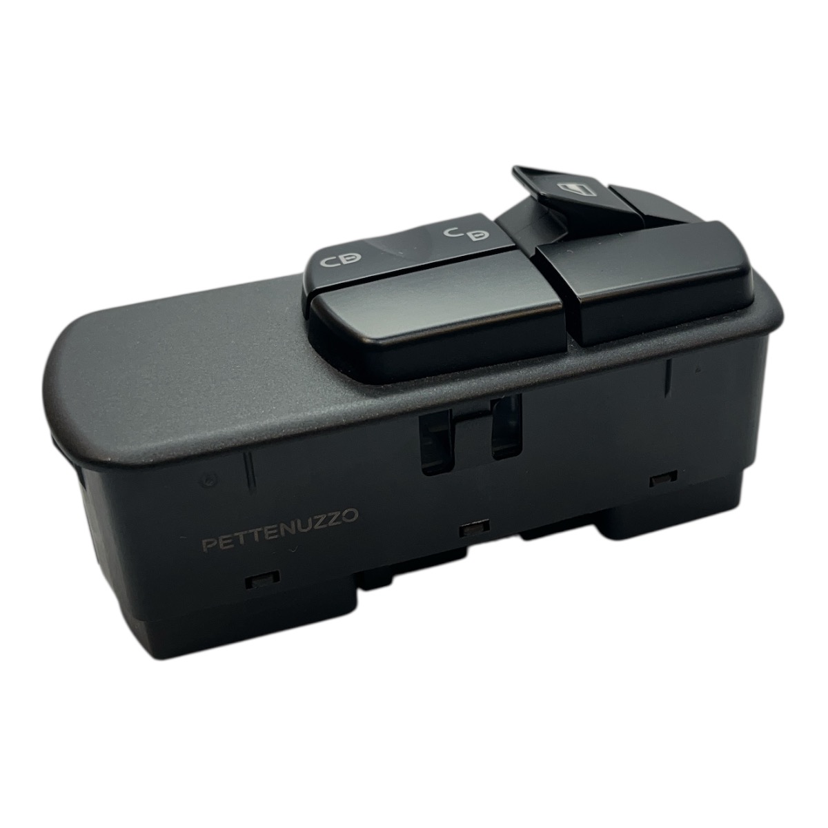 Painel Interruptor Vidro 3 Teclas Atego A...