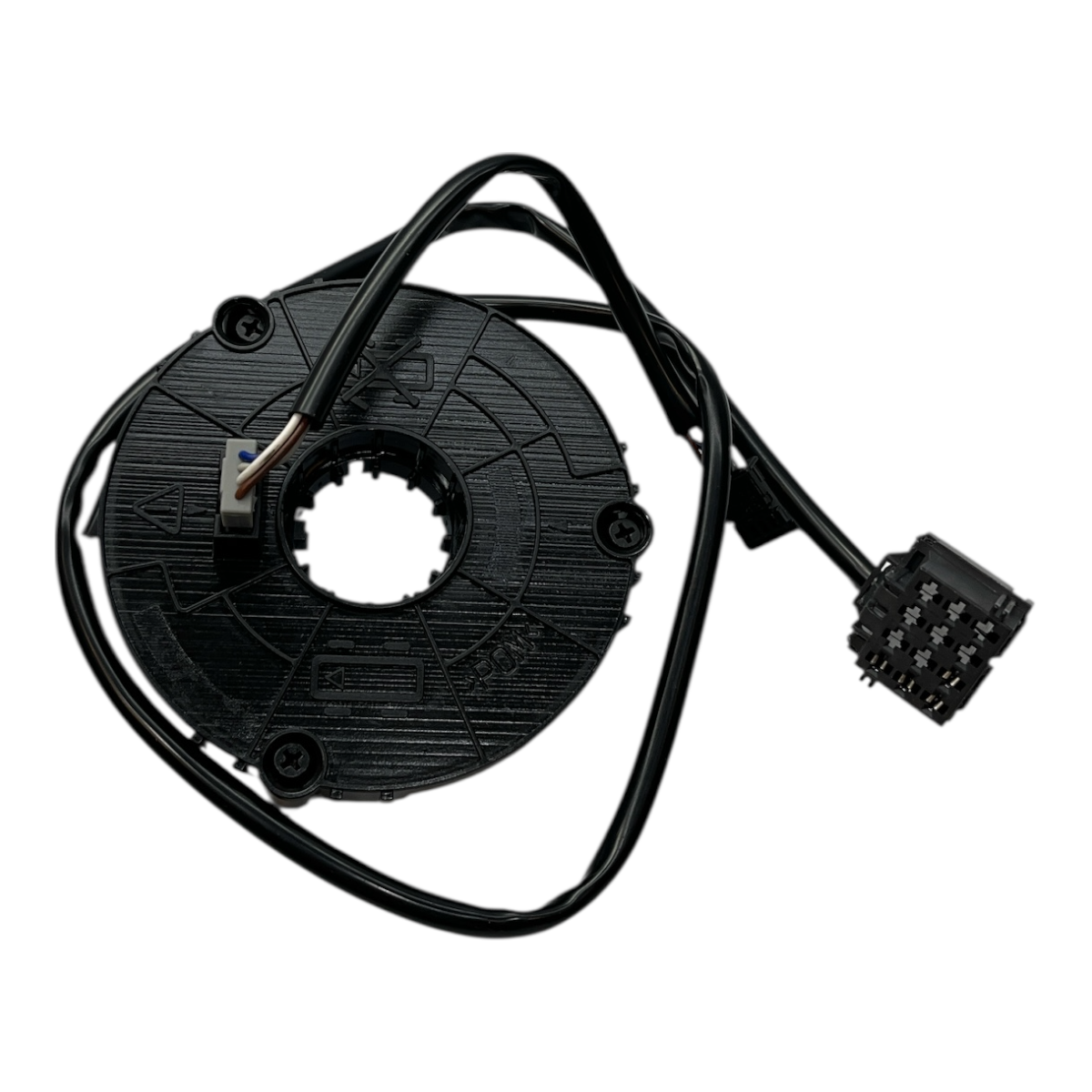 Bobina Contato Volante Direcao Actros Ate...