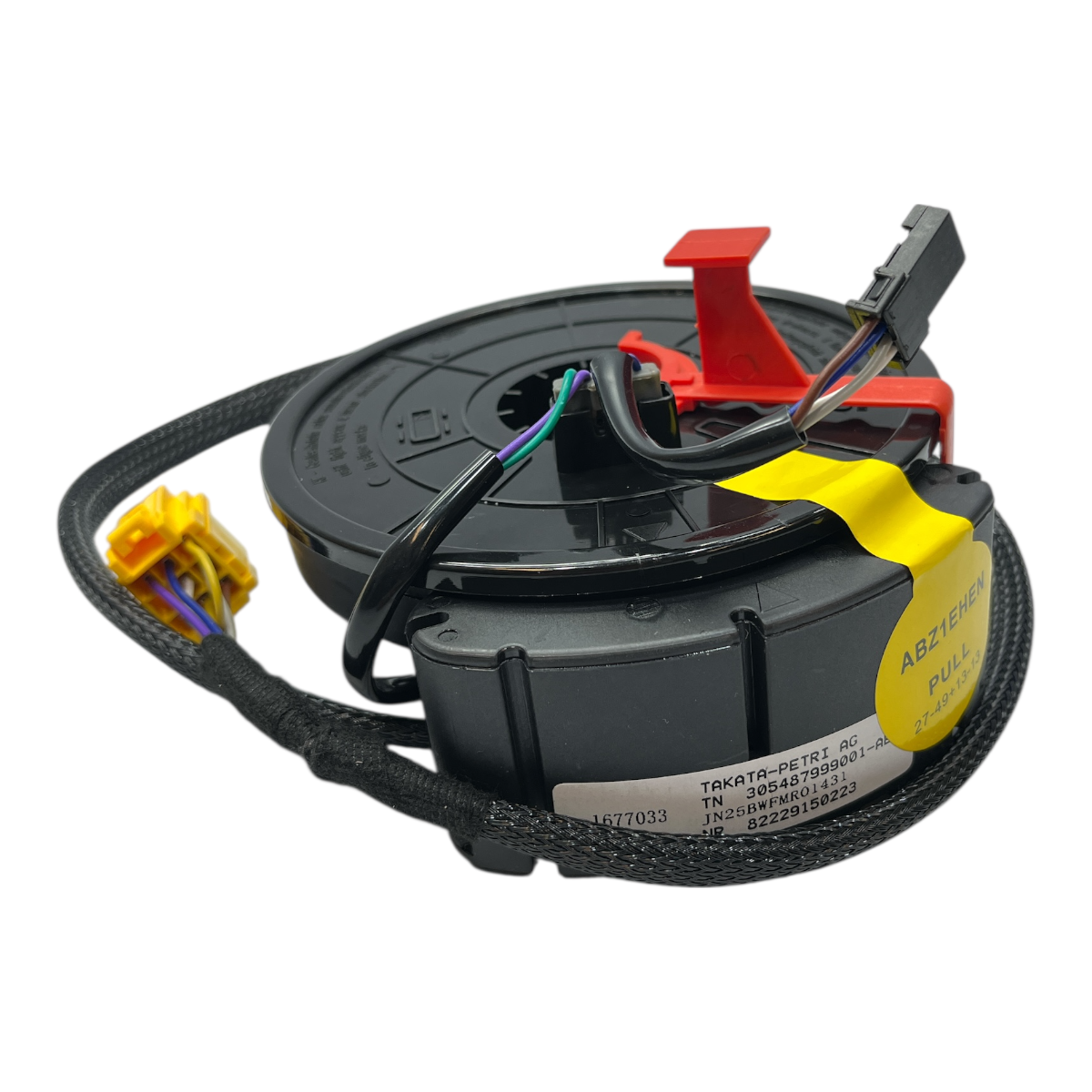 Bobina Contato Volante Direcao Xf105 167 ...